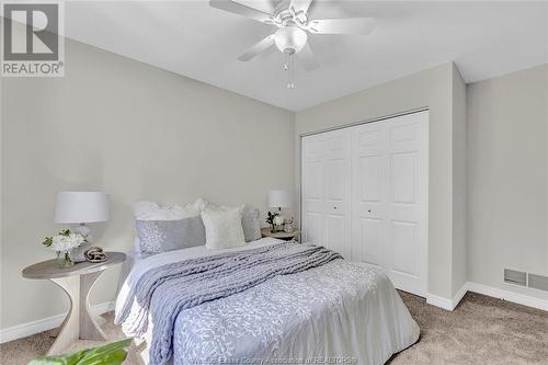 361 White Crescent, Amherstburg, ON - Indoor Photo Showing Bedroom