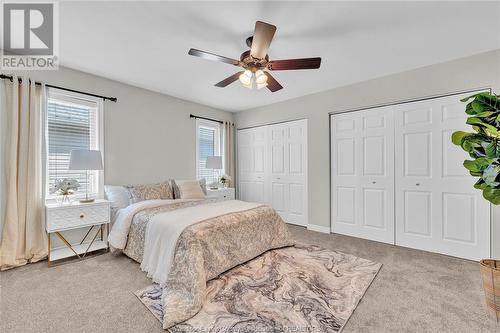 361 White Crescent, Amherstburg, ON - Indoor Photo Showing Bedroom