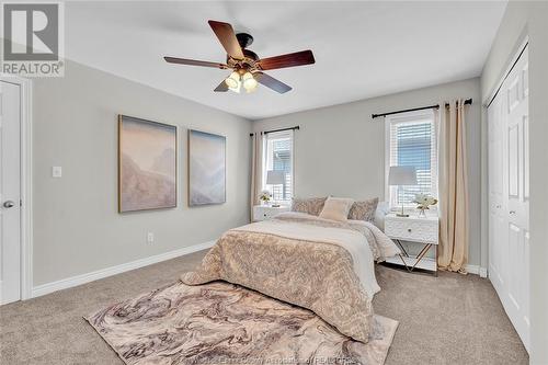 361 White Crescent, Amherstburg, ON - Indoor Photo Showing Bedroom