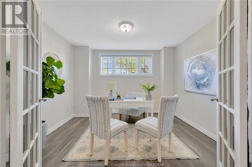 361 White Crescent, Amherstburg, ON - Indoor Photo Showing Dining Room