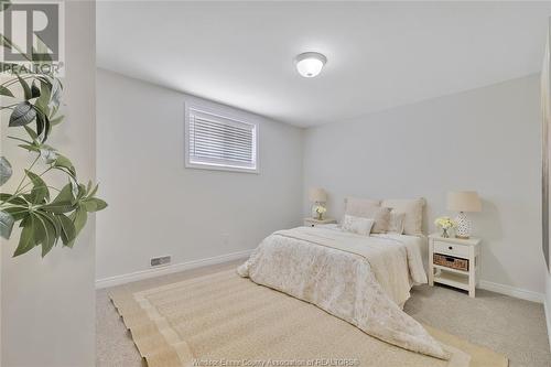 361 White Crescent, Amherstburg, ON - Indoor Photo Showing Bedroom