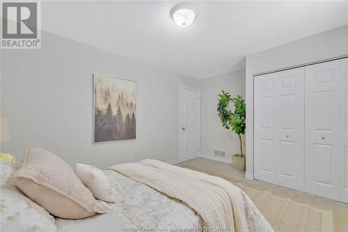 361 White Crescent, Amherstburg, ON - Indoor Photo Showing Bedroom