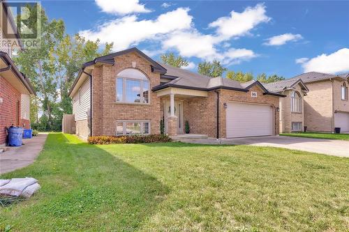 361 White Crescent, Amherstburg, ON - Outdoor