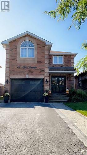 74 Clute Crescent, Barrie, ON - Outdoor