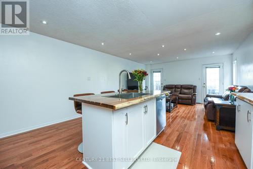 1262 Foxglove Place, Mississauga, ON - Indoor Photo Showing Kitchen