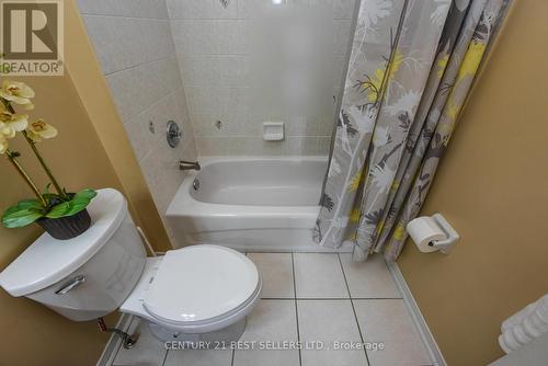 1262 Foxglove Place, Mississauga, ON - Indoor Photo Showing Bathroom