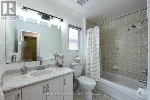 1262 Foxglove Place, Mississauga, ON - Indoor Photo Showing Bathroom