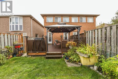 1262 Foxglove Place, Mississauga, ON - Outdoor With Deck Patio Veranda With Exterior