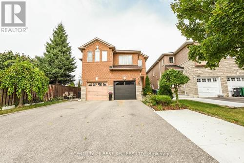 1262 Foxglove Place, Mississauga, ON - Outdoor With Facade