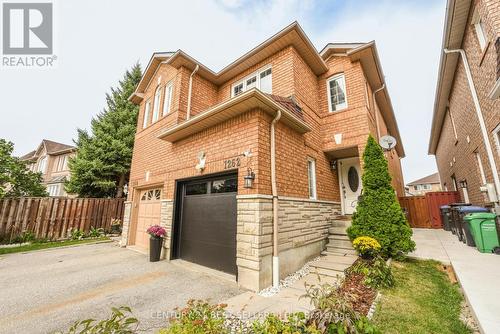 1262 Foxglove Place, Mississauga, ON - Outdoor