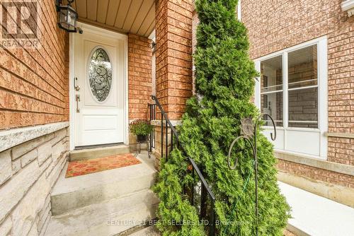 1262 Foxglove Place, Mississauga, ON - Outdoor With Exterior