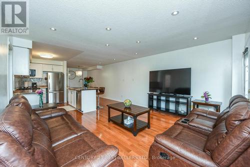 1262 Foxglove Place, Mississauga, ON - Indoor Photo Showing Living Room