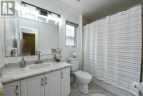 1262 Foxglove Place, Mississauga, ON - Indoor Photo Showing Bathroom