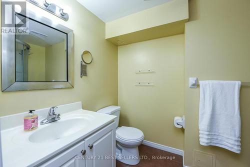 1262 Foxglove Place, Mississauga, ON - Indoor Photo Showing Bathroom