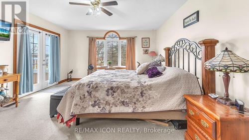 145 West Park Drive, North Middlesex (Parkhill), ON - Indoor Photo Showing Bedroom