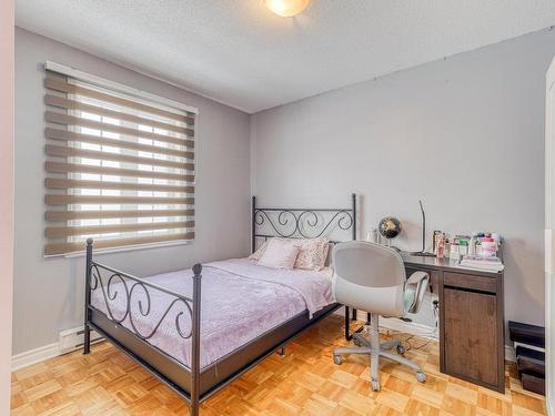 Chambre Ã  coucher principale - 1062 17E Avenue, Laval (Fabreville), QC - Indoor Photo Showing Bedroom