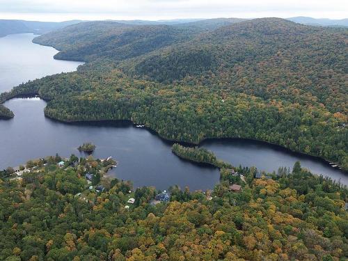 Vue d'ensemble - 61 Ch. De La Ferme, Trois-Rives, QC - Outdoor With Body Of Water With View