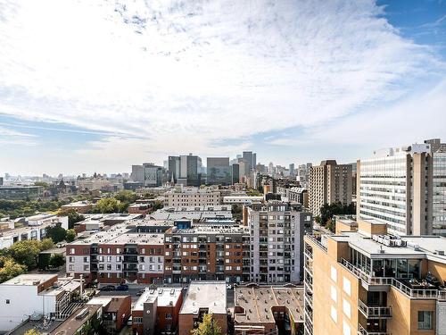 Vue - 1117-1150 Boul. René-Lévesque E., Montréal (Ville-Marie), QC - Outdoor With View