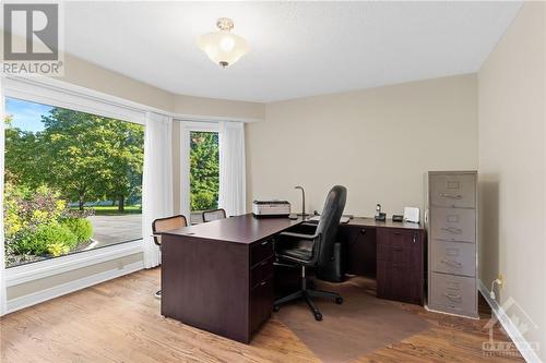 1410 Sherruby Way, Ottawa, ON - Indoor Photo Showing Office