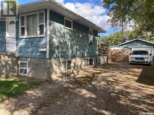 1508 H Avenue N, Saskatoon, SK - Outdoor