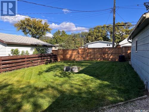 1508 H Avenue N, Saskatoon, SK - Outdoor