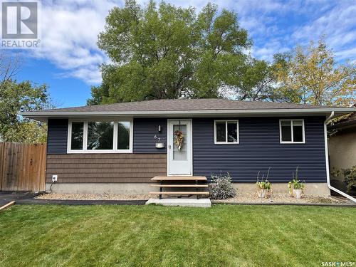 67 Osborne Crescent, Regina, SK - Outdoor