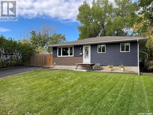 67 Osborne Crescent, Regina, SK - Outdoor