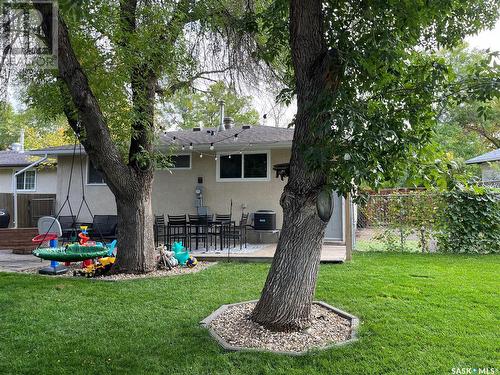 67 Osborne Crescent, Regina, SK - Outdoor