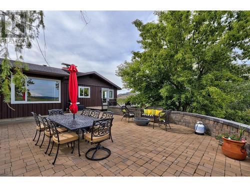 6332/6349 Beaton Road, Kamloops, BC - Outdoor With Deck Patio Veranda