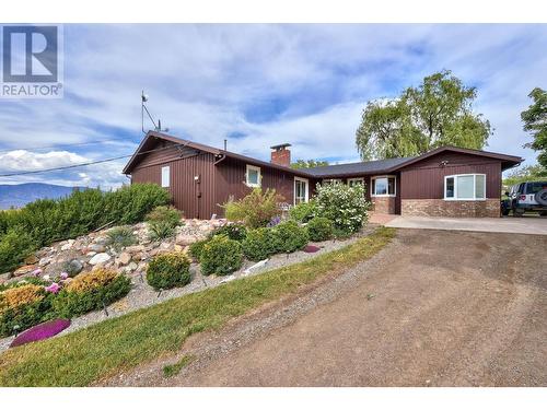 6332/6349 Beaton Road, Kamloops, BC - Outdoor