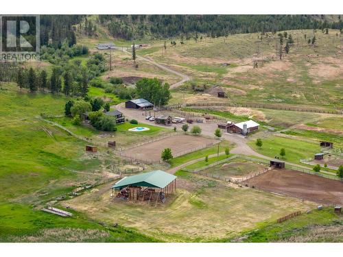 6332/6349 Beaton Road, Kamloops, BC - Outdoor With View