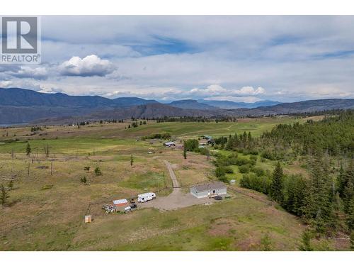 6332/6349 Beaton Road, Kamloops, BC - Outdoor With View