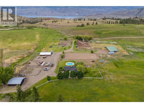 6332/6349 Beaton Road, Kamloops, BC - Outdoor With View