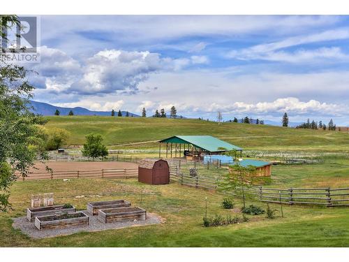 6332/6349 Beaton Road, Kamloops, BC - Outdoor With View