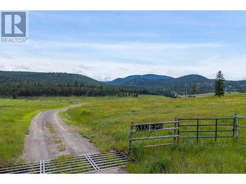 6332/6349 Beaton Road, Kamloops, BC - Outdoor With View