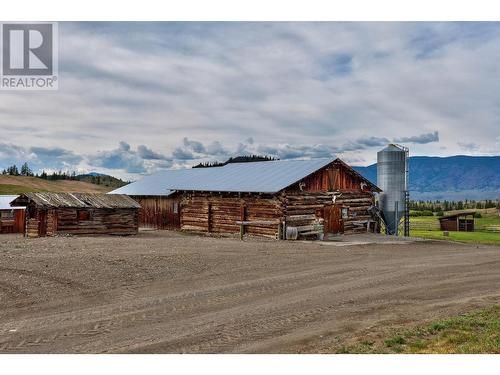 6332/6349 Beaton Road, Kamloops, BC - Outdoor With View