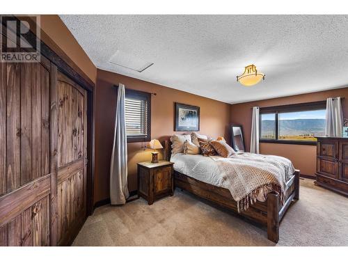 6332/6349 Beaton Road, Kamloops, BC - Indoor Photo Showing Bedroom