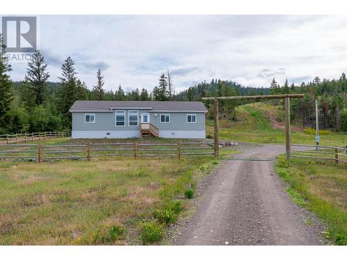 6332/6349 Beaton Road, Kamloops, BC - Outdoor