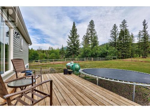 6332/6349 Beaton Road, Kamloops, BC - Outdoor With Deck Patio Veranda