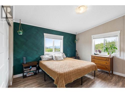 6332/6349 Beaton Road, Kamloops, BC - Indoor Photo Showing Bedroom