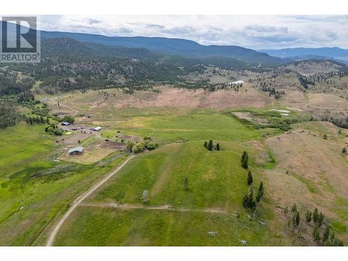 6332/6349 Beaton Road, Kamloops, BC - Outdoor With View