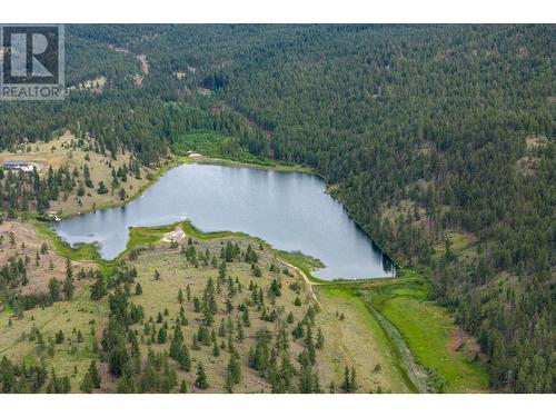 6332/6349 Beaton Road, Kamloops, BC - Outdoor With Body Of Water With View