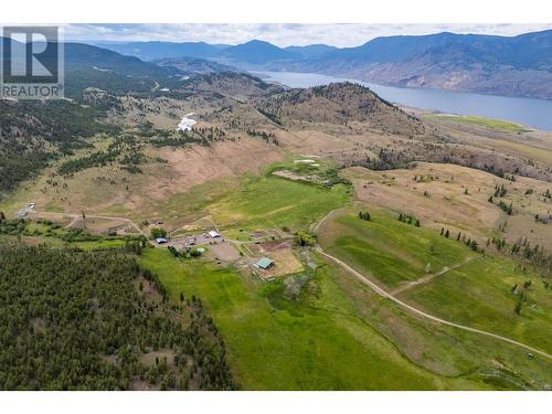 6332/6349 Beaton Road, Kamloops, BC - Outdoor With Body Of Water With View