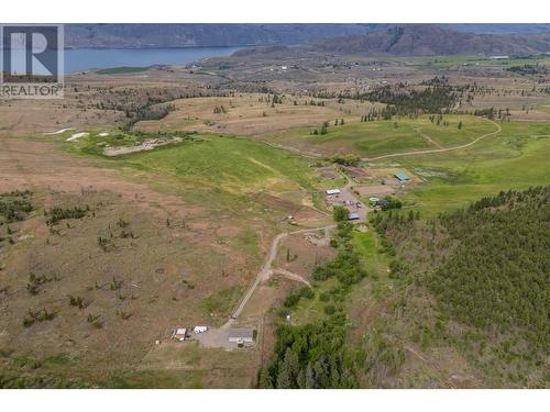 6332/6349 Beaton Road, Kamloops, BC - Outdoor With View