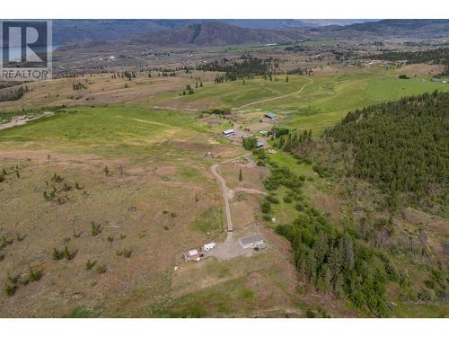 6332/6349 Beaton Road, Kamloops, BC - Outdoor With View