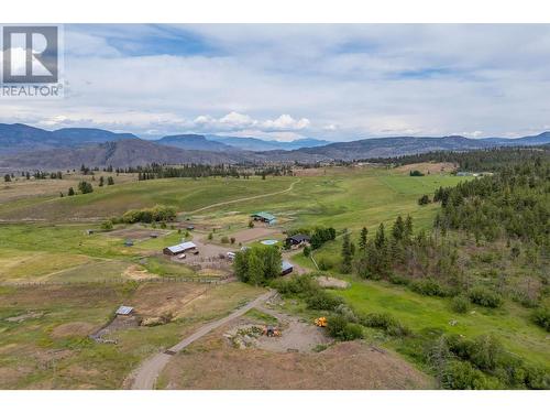 6332/6349 Beaton Road, Kamloops, BC - Outdoor With View