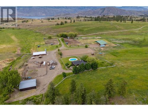 6332/6349 Beaton Road, Kamloops, BC - Outdoor With View