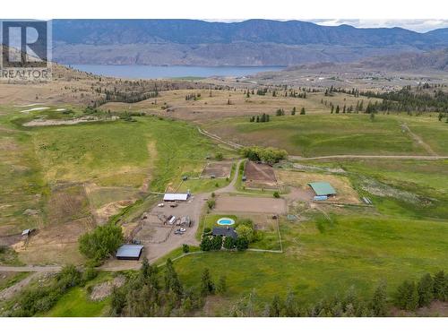 6332/6349 Beaton Road, Kamloops, BC - Outdoor With View