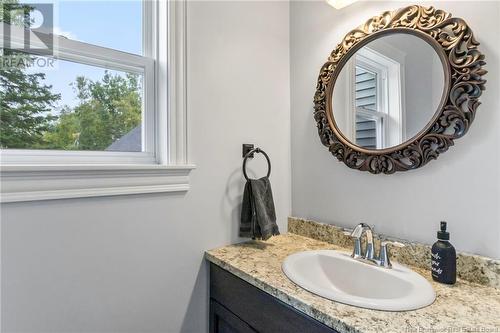 60 Katelynn Street, Lutes Mountain, NB - Indoor Photo Showing Bathroom