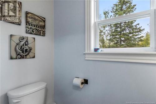 60 Katelynn Street, Lutes Mountain, NB - Indoor Photo Showing Bathroom